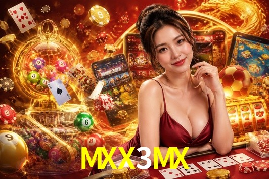 MXX3MX gaming platform